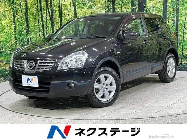 2008 Nissan Dualis