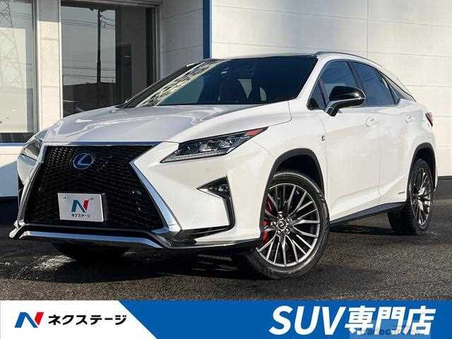 2016 Lexus RX