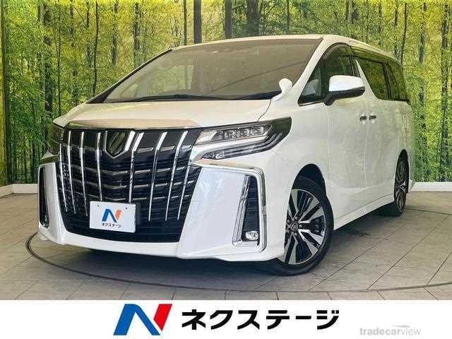 2022 Toyota Alphard G