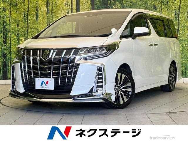 2022 Toyota Alphard G