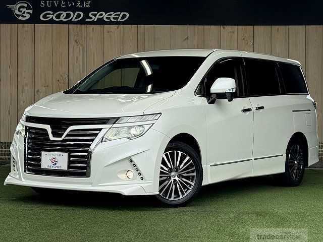 2014 Nissan Elgrand