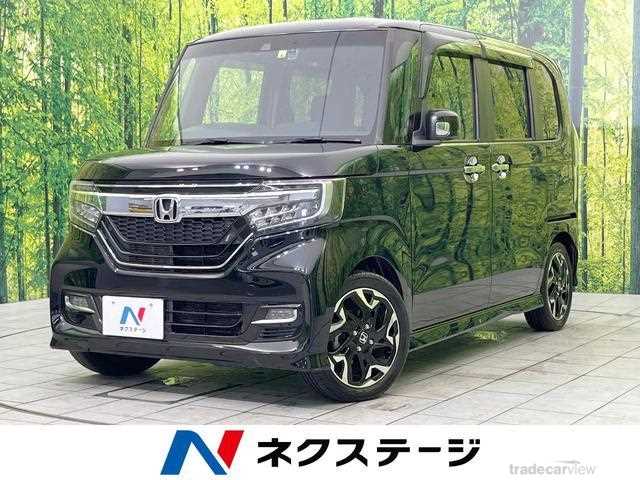 2018 Honda N BOX