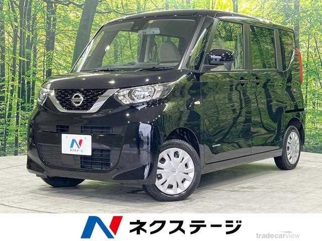 2022 Nissan ROOX