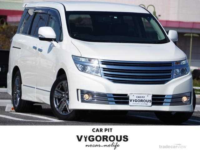 2012 Nissan Elgrand