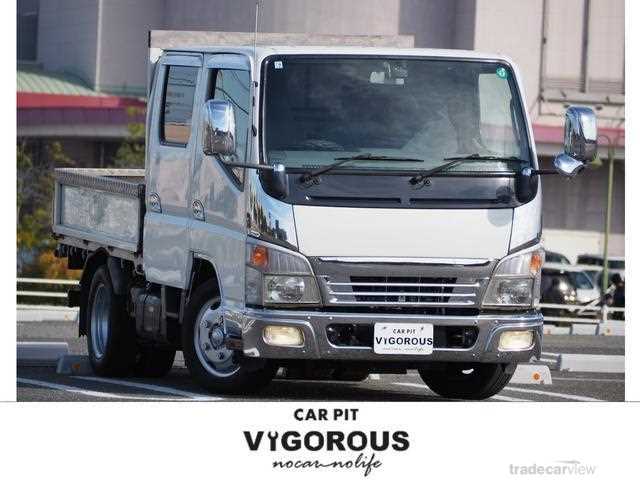 2007 Mitsubishi Fuso Canter