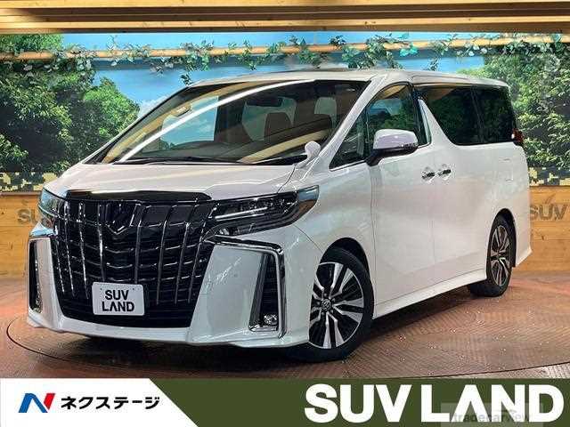 2022 Toyota Alphard G