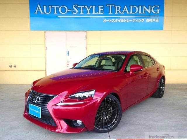 2014 Lexus IS