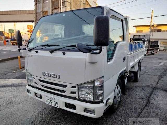 2015 Isuzu Elf Truck