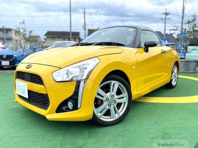 2014 Daihatsu Copen