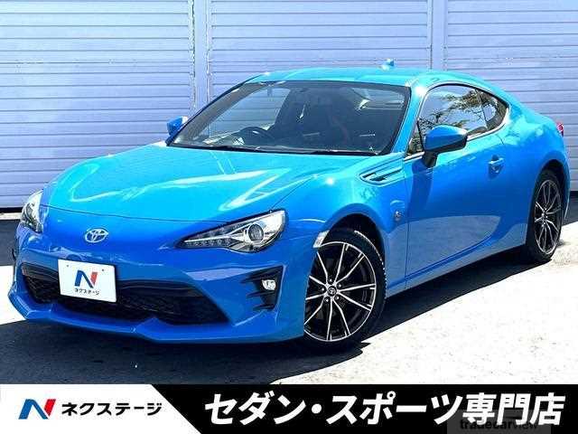 2019 Toyota 86