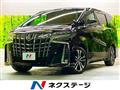 2019 Toyota Alphard G