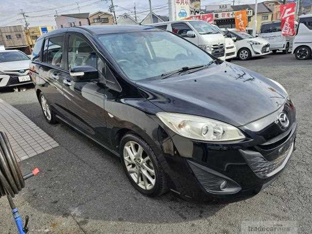 2012 Mazda Premacy