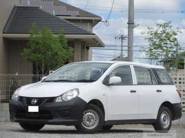 2018 Nissan Ad Van