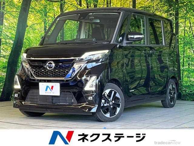 2021 Nissan ROOX