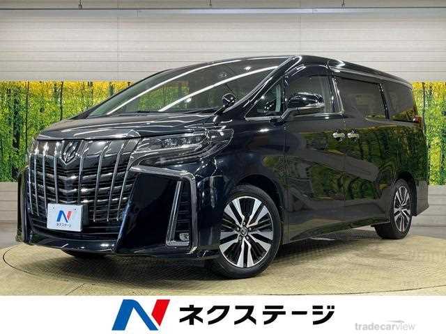 2019 Toyota Alphard G