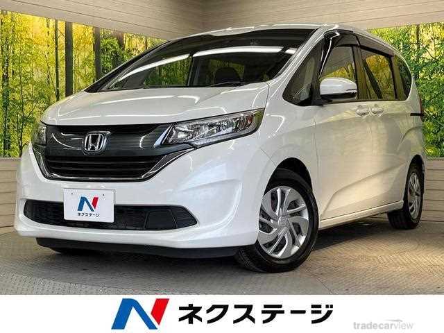 2018 Honda Freed