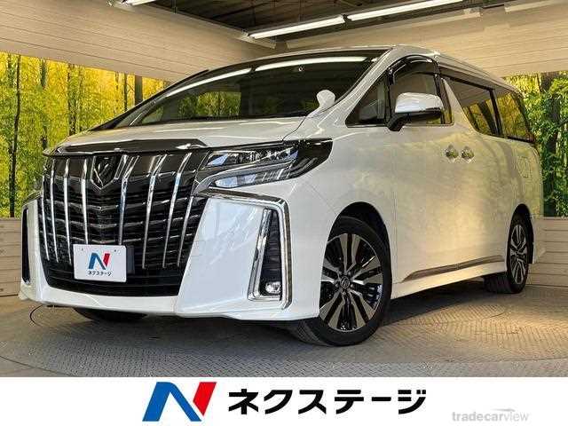 2020 Toyota Alphard G