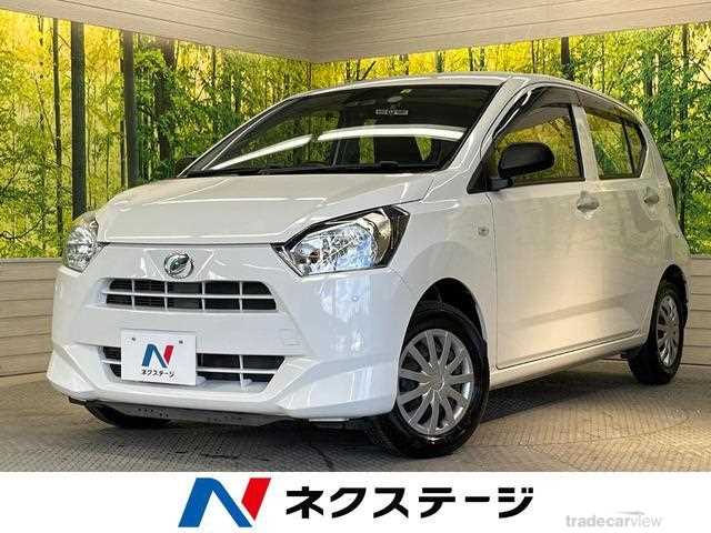 2020 Daihatsu Mira