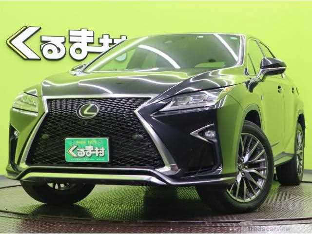 2018 Lexus RX