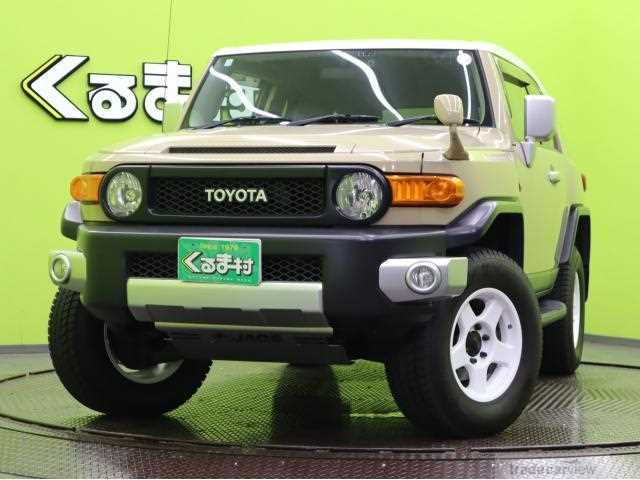 2014 Toyota FJ Cruiser