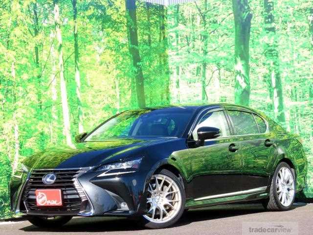 2016 Lexus GS