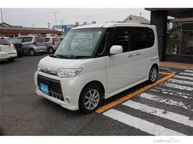 2011 Daihatsu Tanto