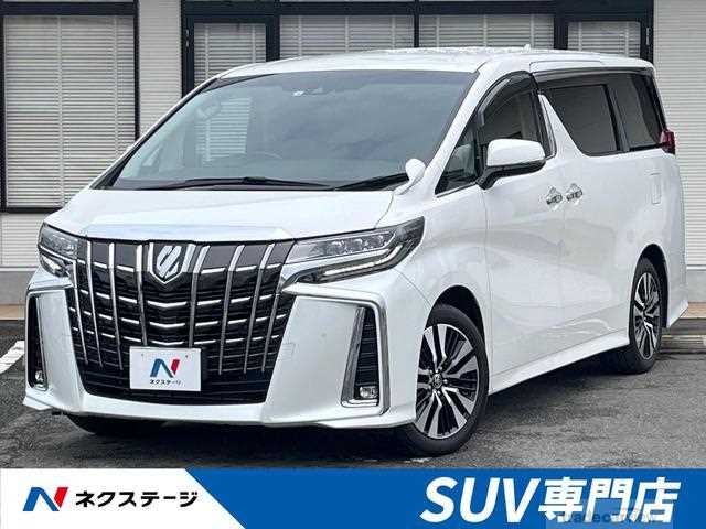 2022 Toyota Alphard G