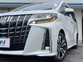 2022 Toyota Alphard G