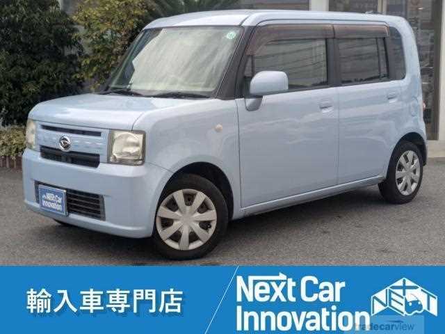 2012 Daihatsu Move Conte