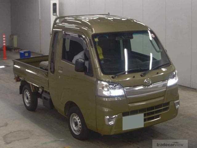 2021 Daihatsu Hijet Truck