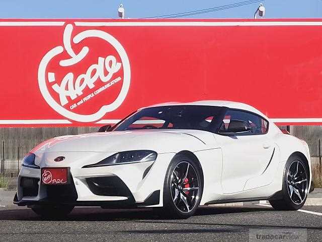 2020 Toyota Supra