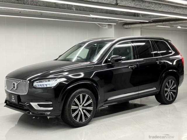 2021 Volvo XC90