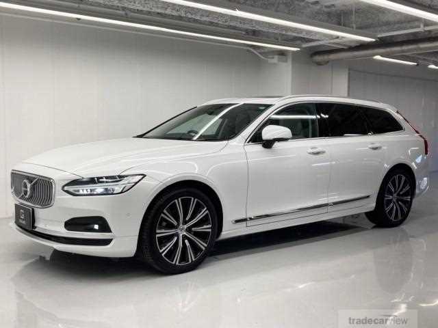 2023 Volvo V90