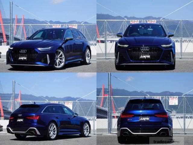 2021 Audi RS6