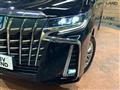 2018 Toyota Alphard Hybrid