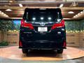 2018 Toyota Alphard Hybrid