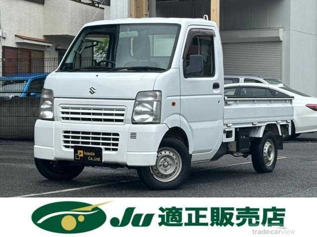 2013 Suzuki Carry Truck