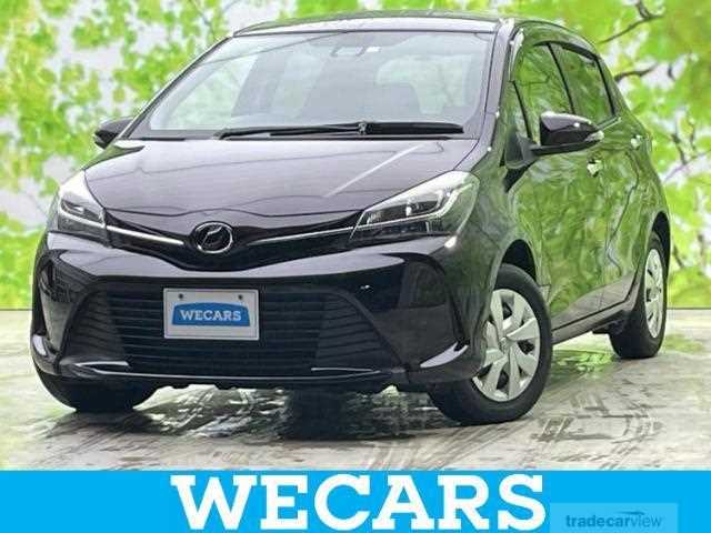 2016 Toyota Vitz