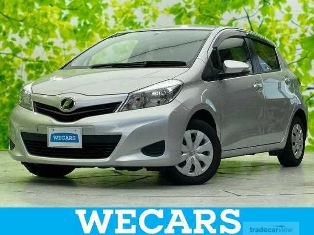 2013 Toyota Vitz