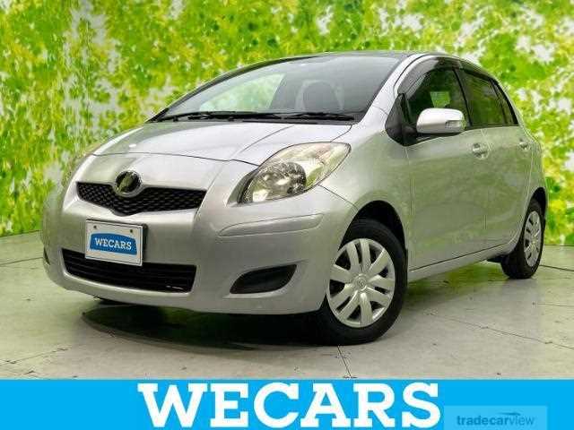 2009 Toyota Vitz