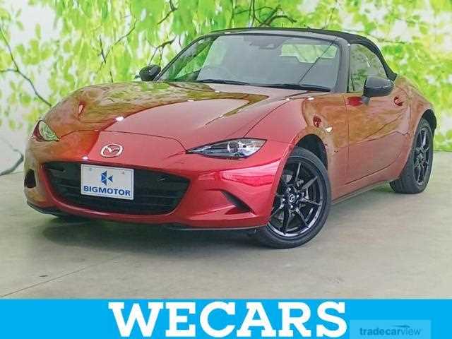 2019 Mazda Roadster