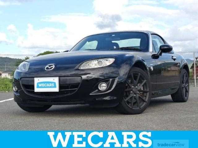 2012 Mazda Roadster