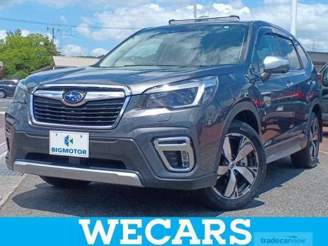 2021 Subaru Forester