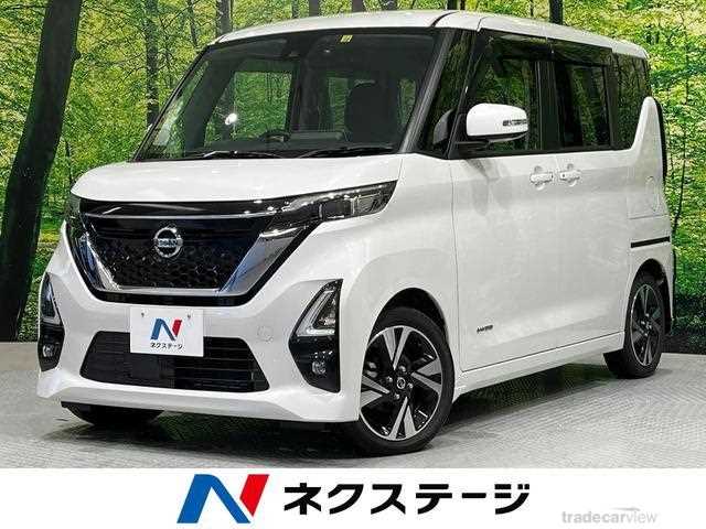 2022 Nissan ROOX