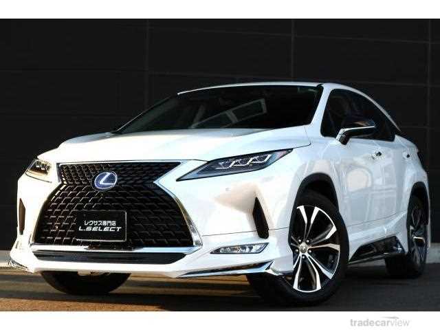 2021 Lexus RX