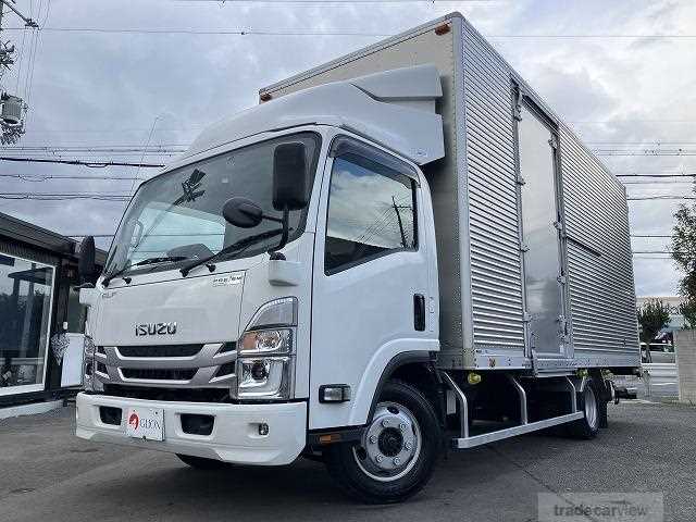 2022 Isuzu Elf Truck