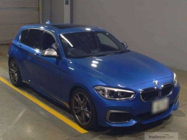 2016 BMW 1 Series