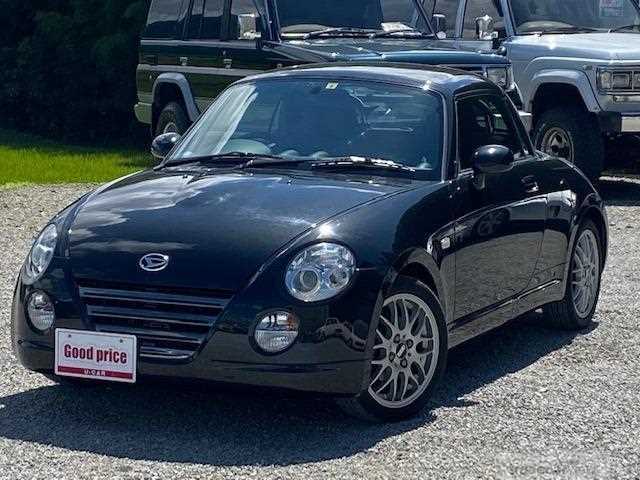 2012 Daihatsu Copen