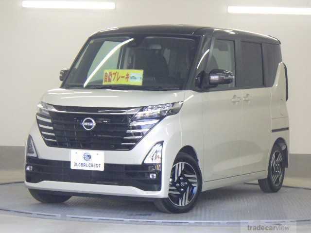 2023 Nissan ROOX