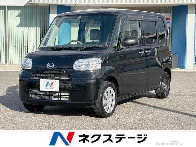 2012 Daihatsu Tanto